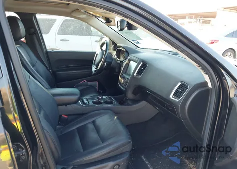 2014 Dodge Durango Limited из США, поврежденный, VIN 1C4RDHDG2EC494899